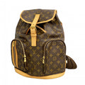 Louis Vuitton Backpack Monogram Sac a Dos Bosford Brown