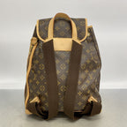 Louis Vuitton Backpack Monogram Sac a Dos Bosford Brown — view 9