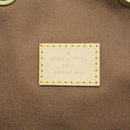 Louis Vuitton Backpack Monogram Sac a Dos Bosford Brown — view 5