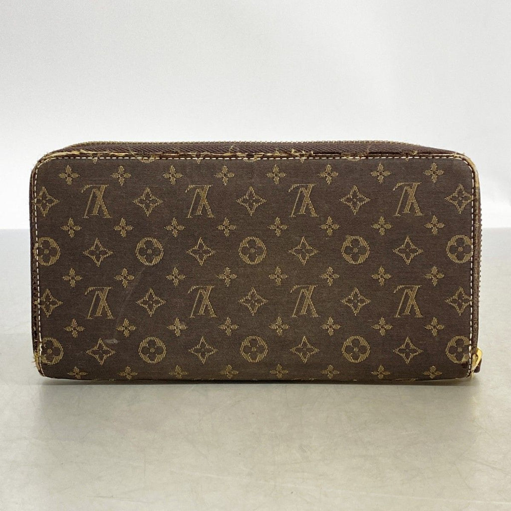 Louis Vuitton Wallet Monogram Idylle Zippy Fuzan — view 9