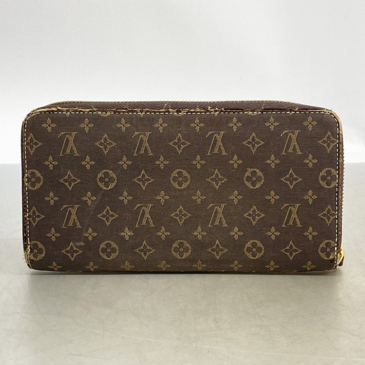 Louis Vuitton Wallet Monogram Idylle Zippy Fuzan — view 9