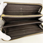Louis Vuitton Wallet Monogram Idylle Zippy Fuzan — view 4