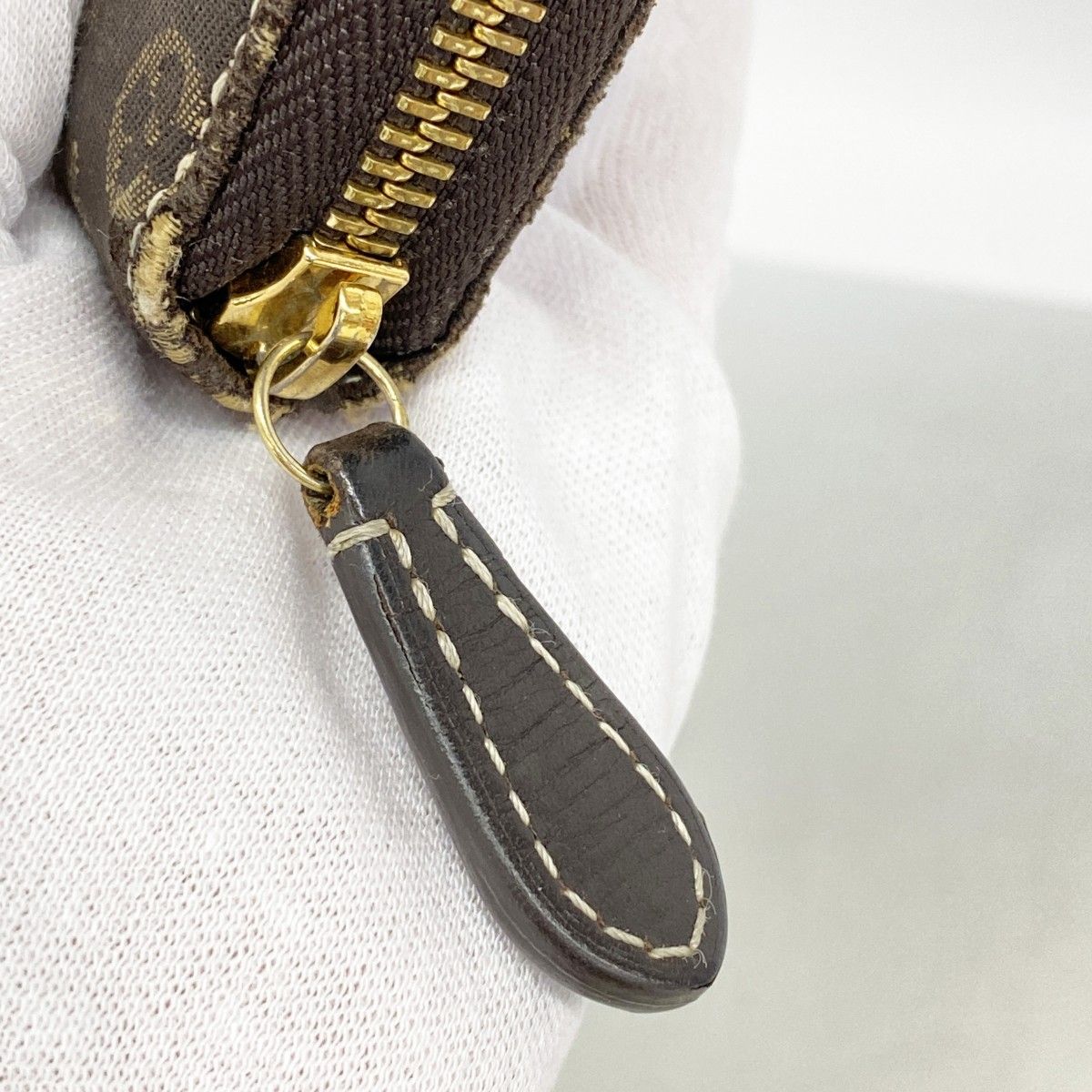 Louis Vuitton Wallet Monogram Idylle Zippy Fuzan — view 8