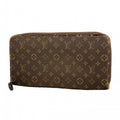 Louis Vuitton Wallet Monogram Idylle Zippy Fuzan