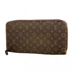 Louis Vuitton Wallet Monogram Idylle Zippy Fuzan