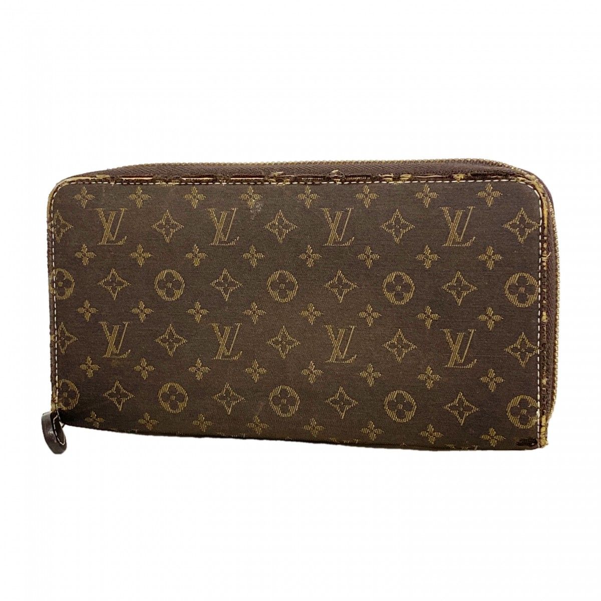 Louis Vuitton Wallet Monogram Idylle Zippy Fuzan