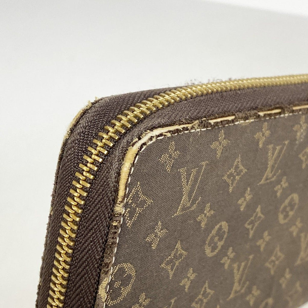 Louis Vuitton Wallet Monogram Idylle Zippy Fuzan — view 7