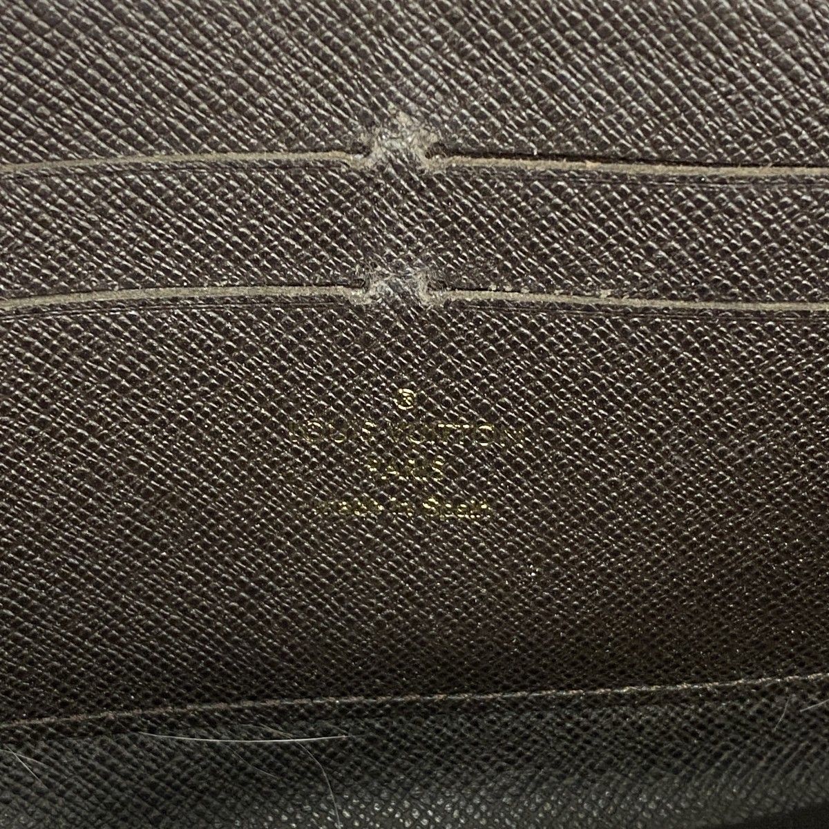 Louis Vuitton Wallet Monogram Idylle Zippy Fuzan — view 5