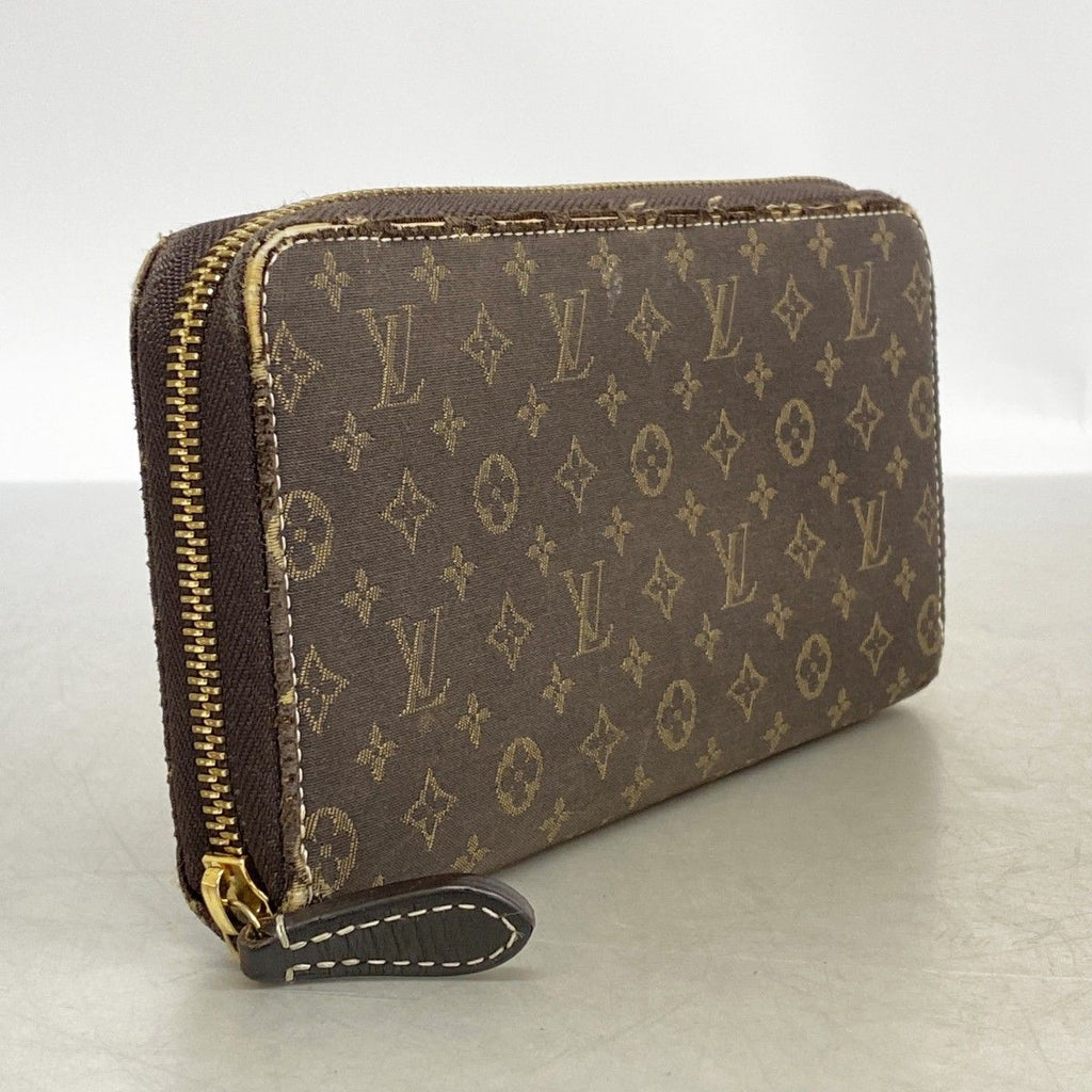 Louis Vuitton Wallet Monogram Idylle Zippy Fuzan — view 2