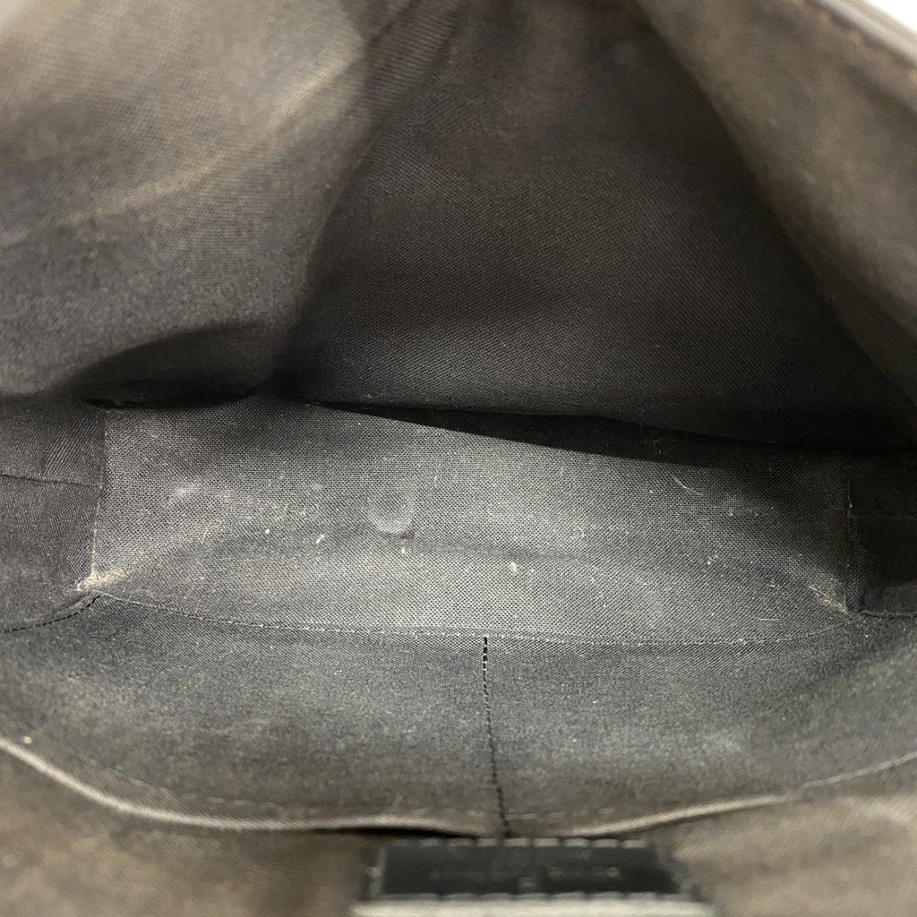 Louis Vuitton Shoulder Bag Damier Graphite District PM Gray — view 4