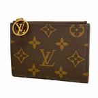 Louis Vuitton Wallet Monogram Portefeuille Lisa Brown Eugenie Pink