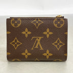 Louis Vuitton Wallet Monogram Portefeuille Lisa Brown Eugenie Pink — view 7