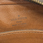 Louis Vuitton Clutch Monogram Compiegne 23 Brown — view 5