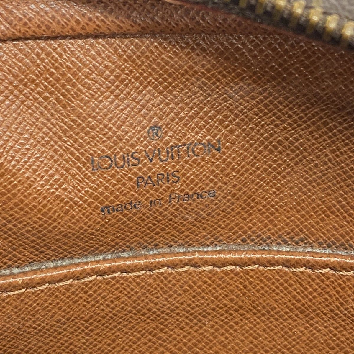 Louis Vuitton Clutch Monogram Compiegne 23 Brown — view 5