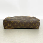 Louis Vuitton Clutch Monogram Compiegne 23 Brown — view 3