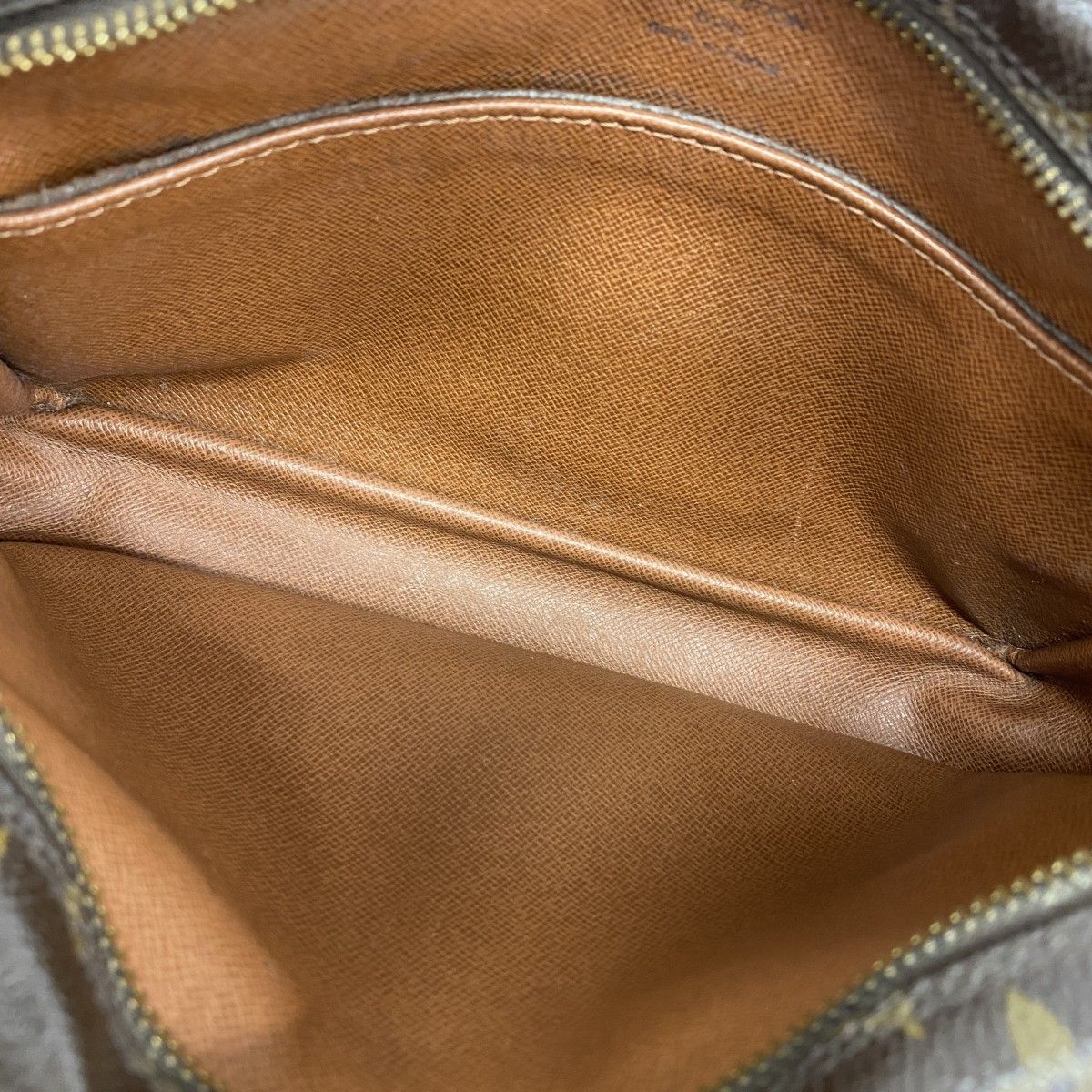 Louis Vuitton Clutch Monogram Compiegne 23 Brown — view 4