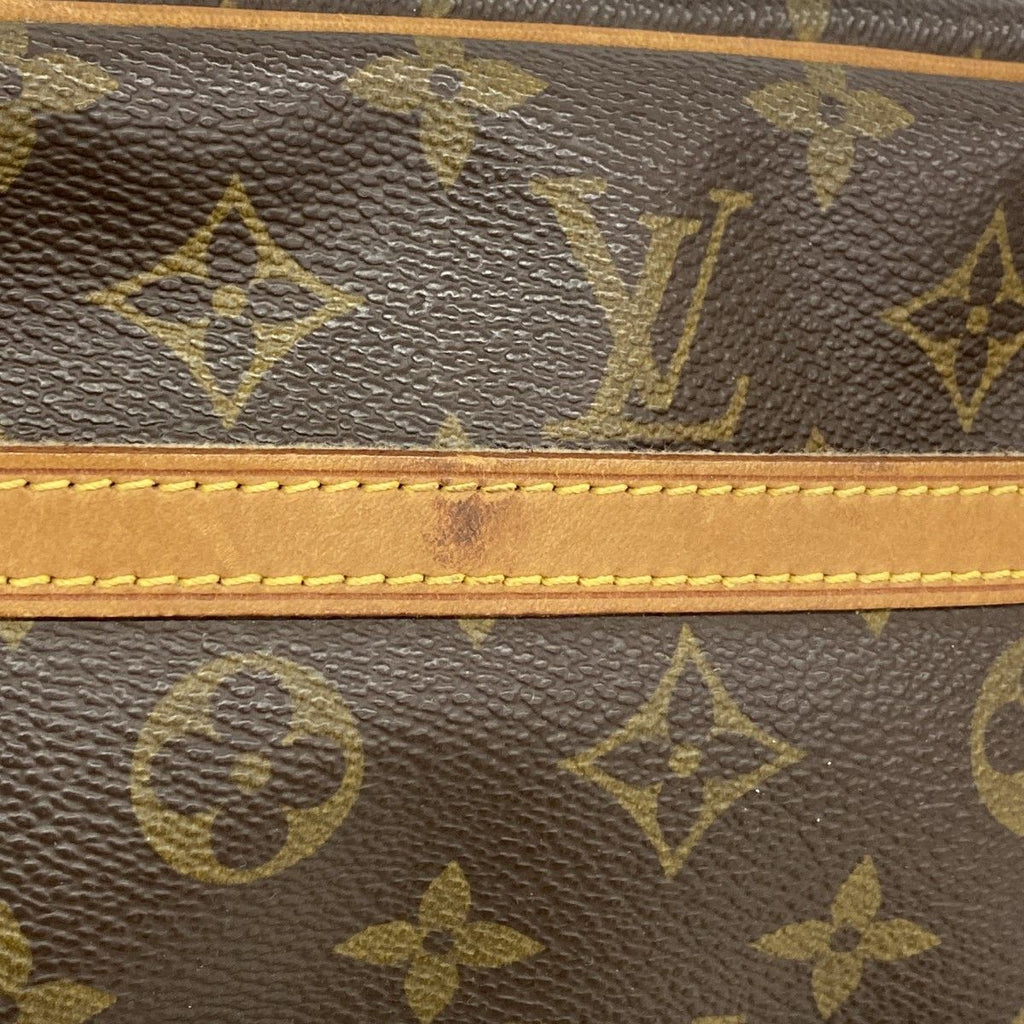 Louis Vuitton Clutch Monogram Compiegne 23 Brown — view 7