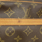 Louis Vuitton Clutch Monogram Compiegne 23 Brown — view 7