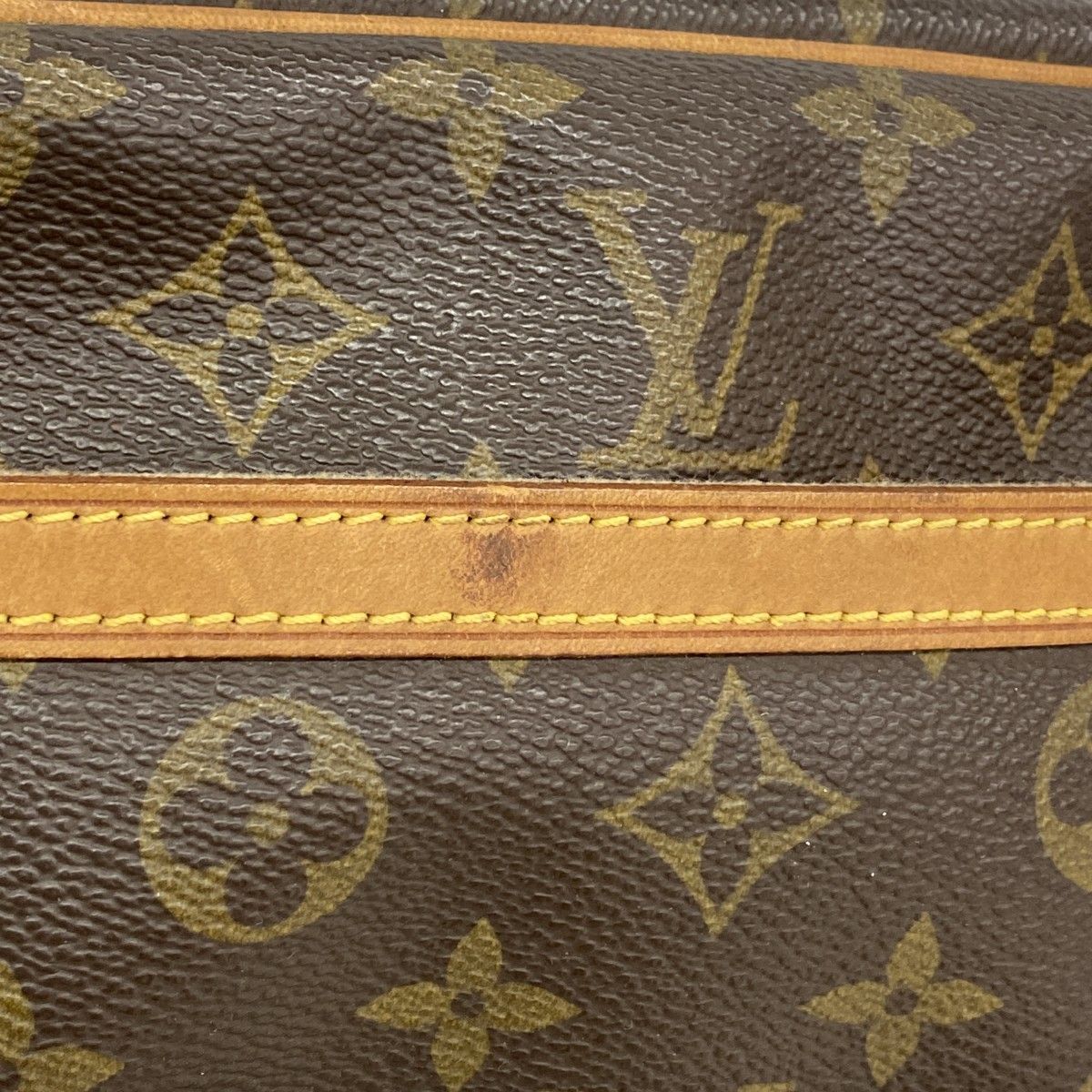 Louis Vuitton Clutch Monogram Compiegne 23 Brown — view 7