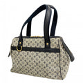 Louis Vuitton Handbag Monogram Mini Josephine PM Blue
