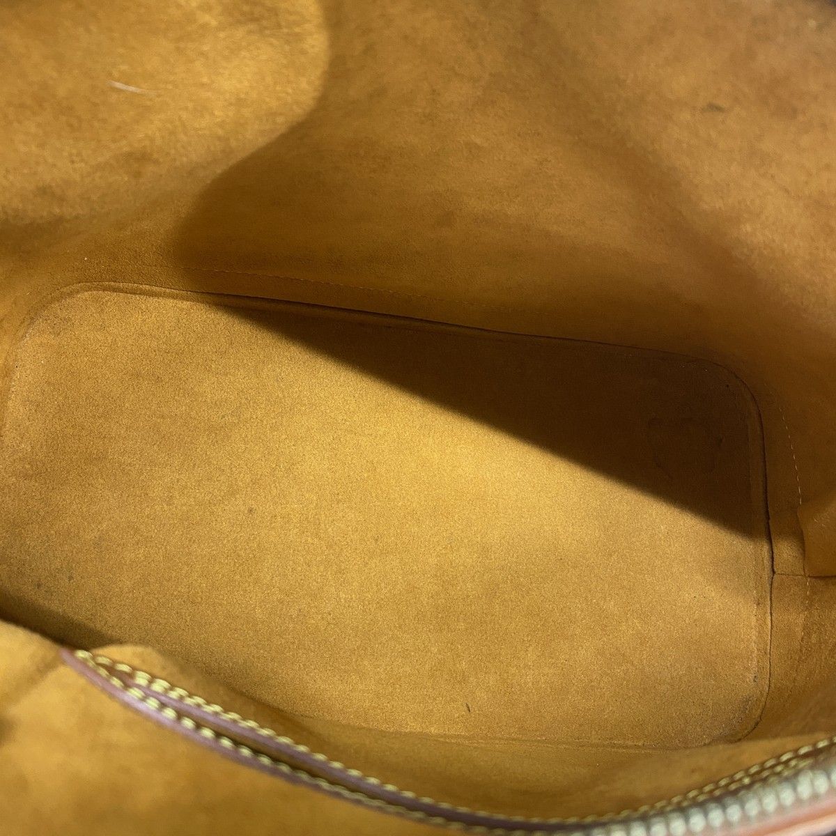 Louis Vuitton Handbag Epi Alma Cipango Gold — view 4