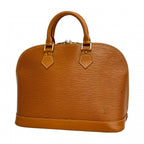 Louis Vuitton Handbag Epi Alma Cipango Gold