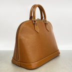 Louis Vuitton Handbag Epi Alma Cipango Gold — view 2