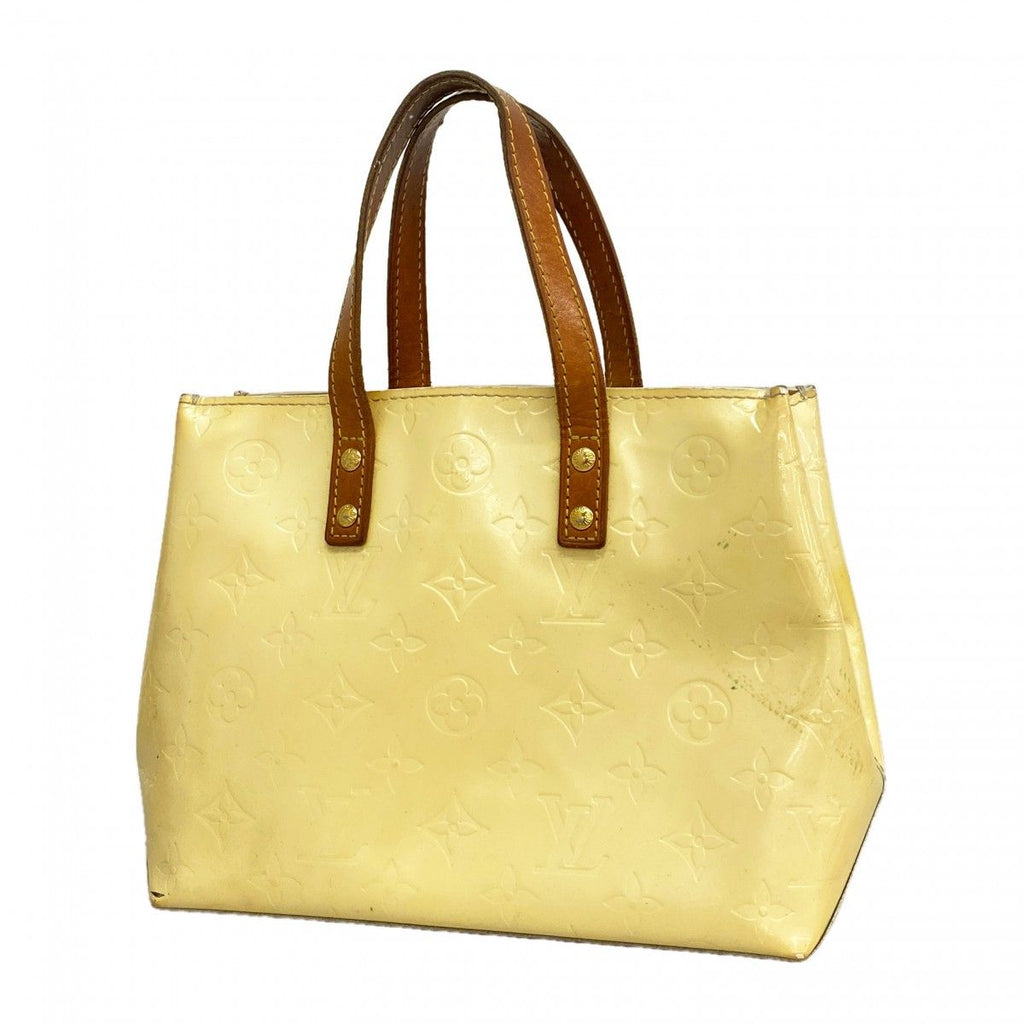 Louis Vuitton Handbag Vernis Reed PM Loulou