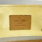 Louis Vuitton Handbag Vernis Reed PM Loulou — view 5