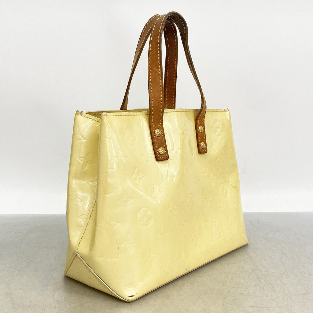 Louis Vuitton Handbag Vernis Reed PM Loulou — view 2