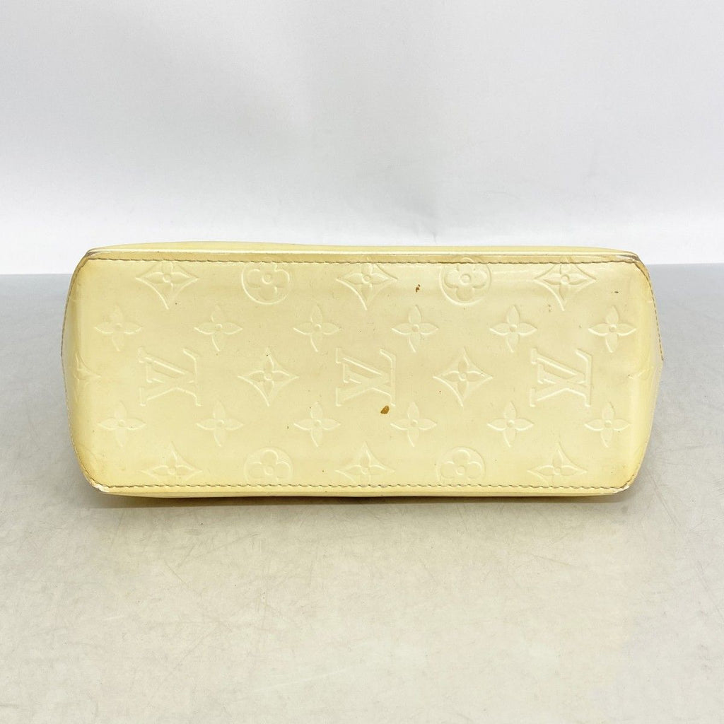Louis Vuitton Handbag Vernis Reed PM Loulou — view 3