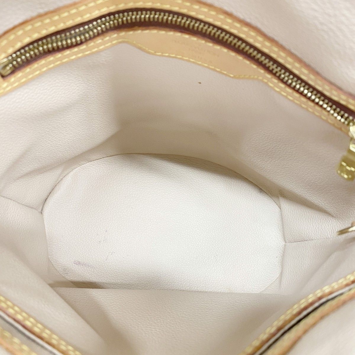 Louis Vuitton Tote Monogram Bucket PM Brown — view 4