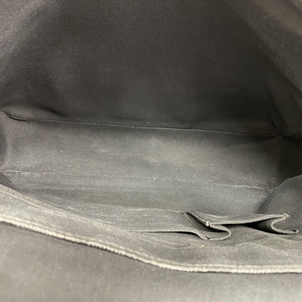 Louis Vuitton Shoulder Bag Damier Graphite Daniel MM Gray Black — view 4