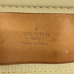 Louis Vuitton Boston Bag Monogram Alize Brown — view 5