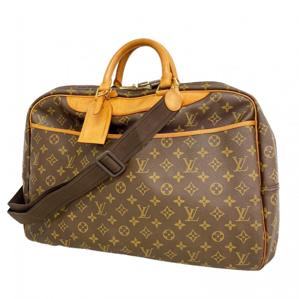 Louis Vuitton Boston Bag Monogram Alize Brown