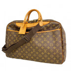 Louis Vuitton Boston Bag Monogram Alize Brown
