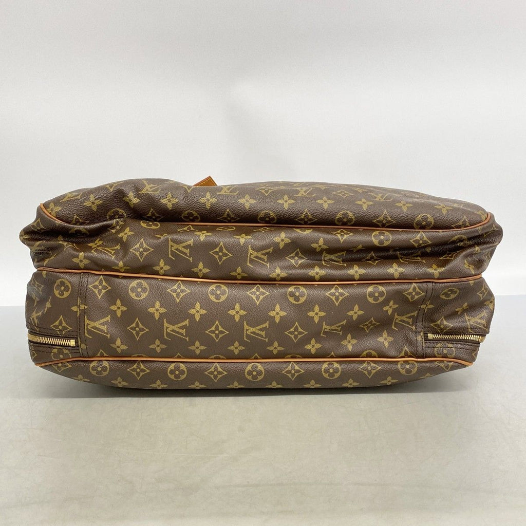 Louis Vuitton Boston Bag Monogram Alize Brown — view 3