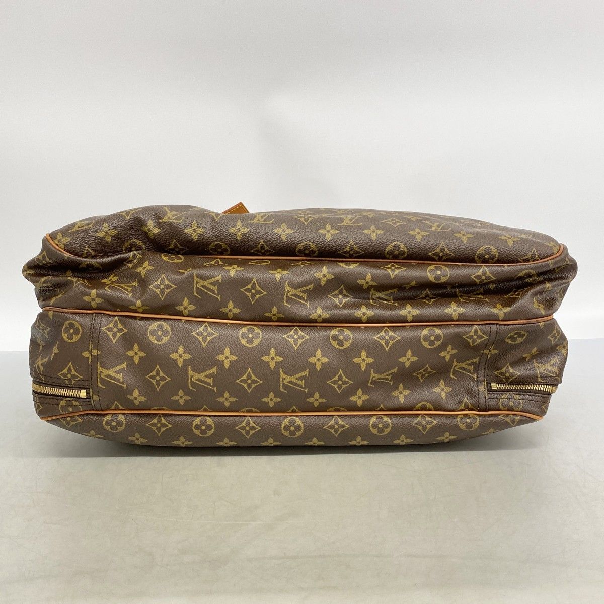 Louis Vuitton Boston Bag Monogram Alize Brown — view 3