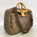 Louis Vuitton Boston Bag Monogram Alize Brown — view 2