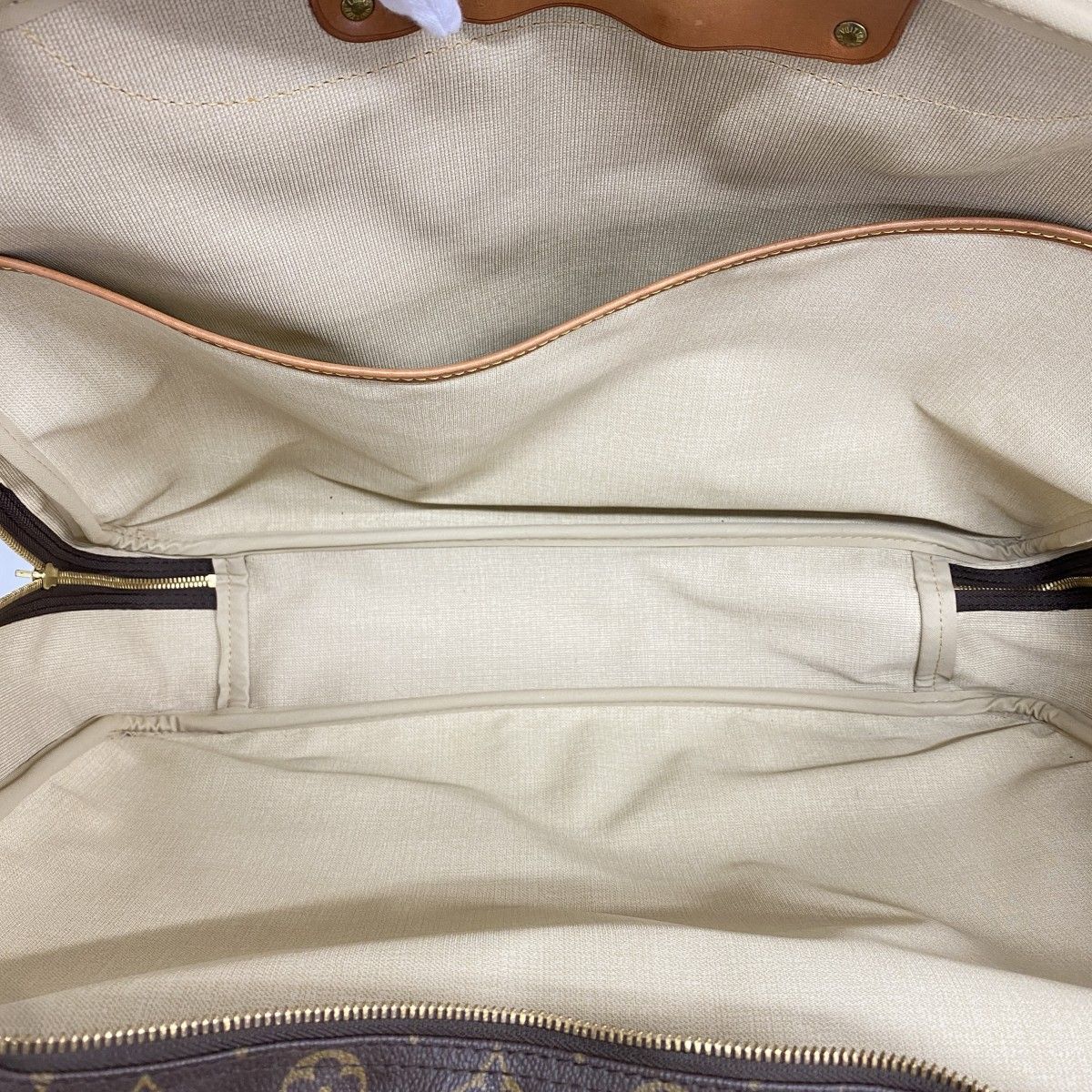 Louis Vuitton Boston Bag Monogram Alize Brown — view 4