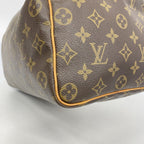 Louis Vuitton Handbag Monogram Speedy 35 Brown — view 6
