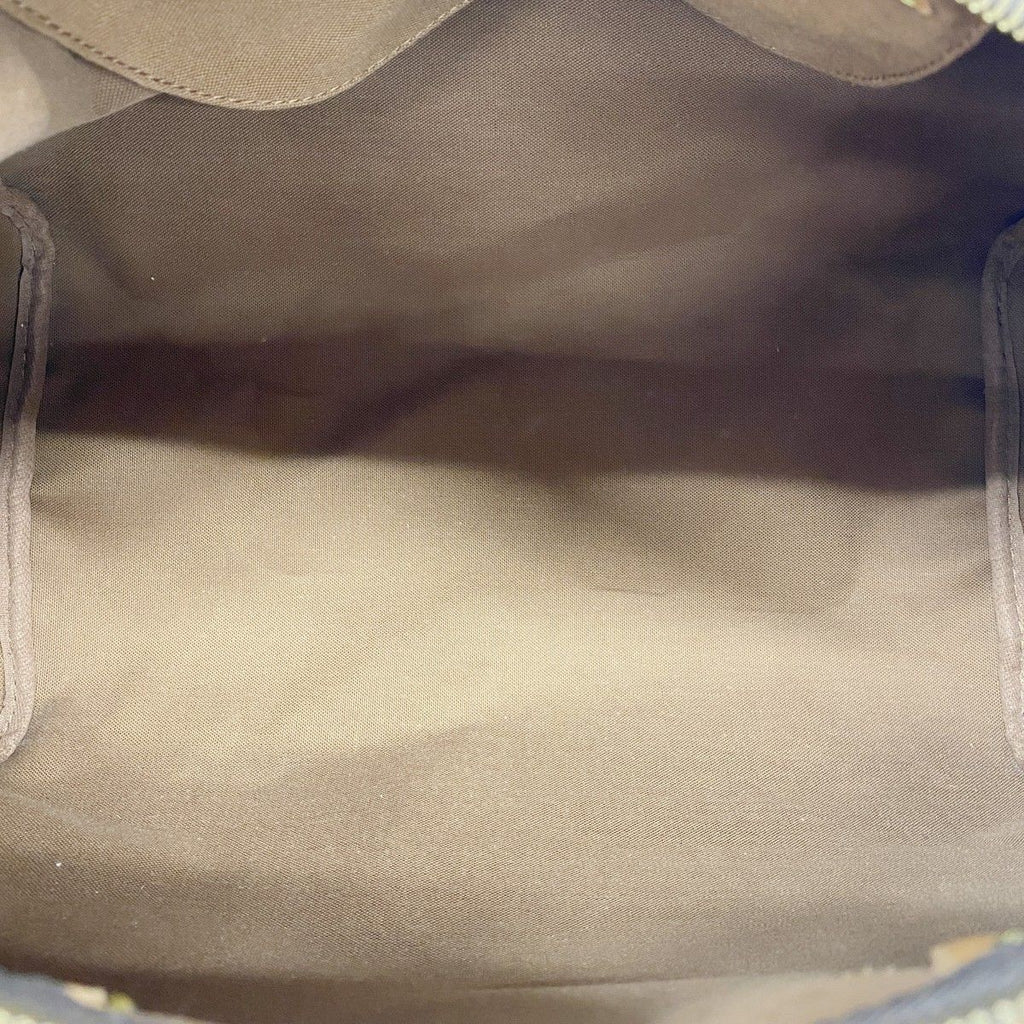 Louis Vuitton Handbag Monogram Speedy 35 Brown — view 4