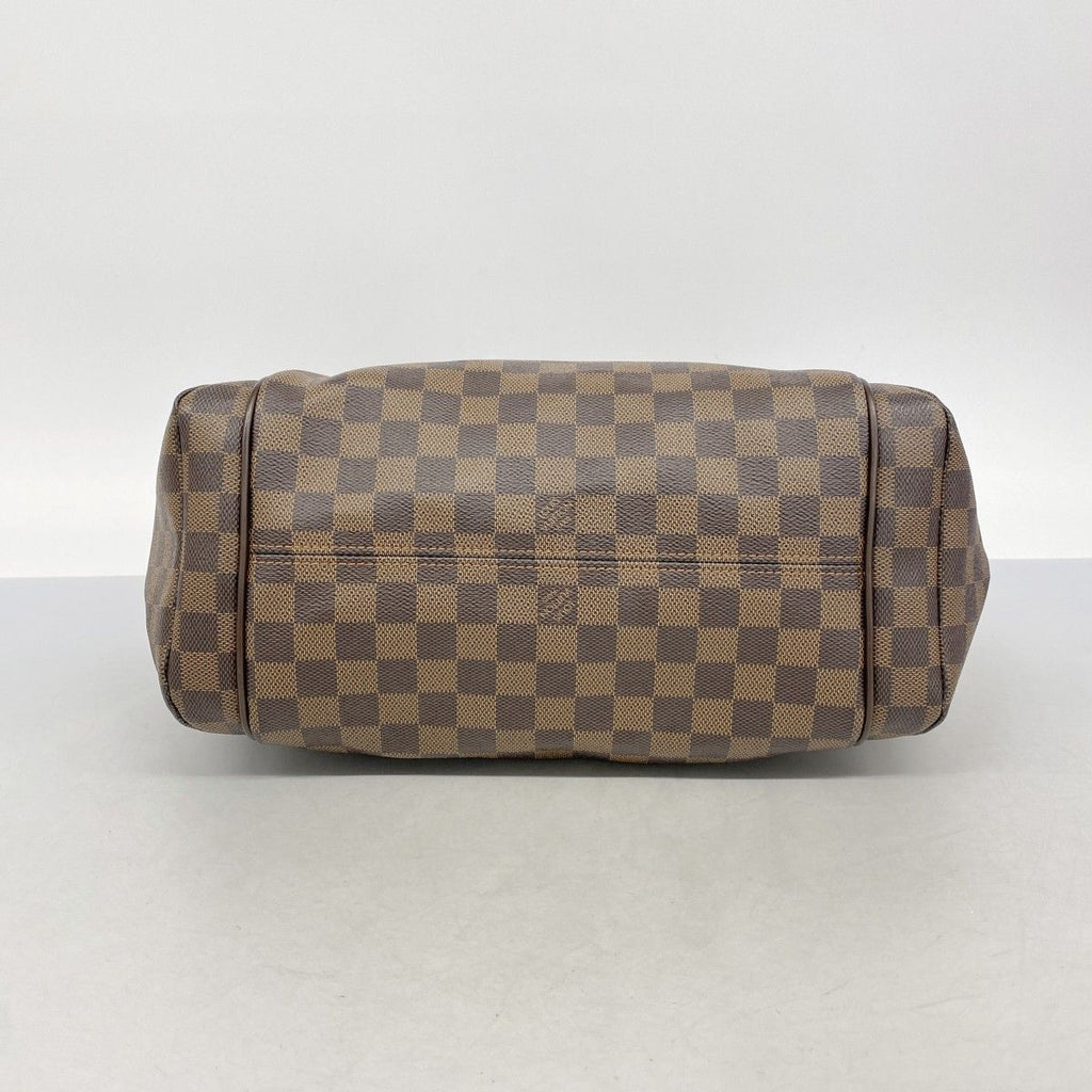Louis Vuitton Tote Damier Totally MM Ebene — view 3