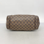 Louis Vuitton Tote Damier Totally MM Ebene — view 3
