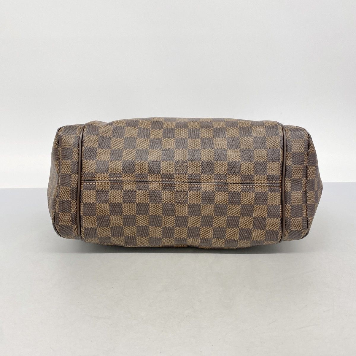 Louis Vuitton Tote Damier Totally MM Ebene — view 3
