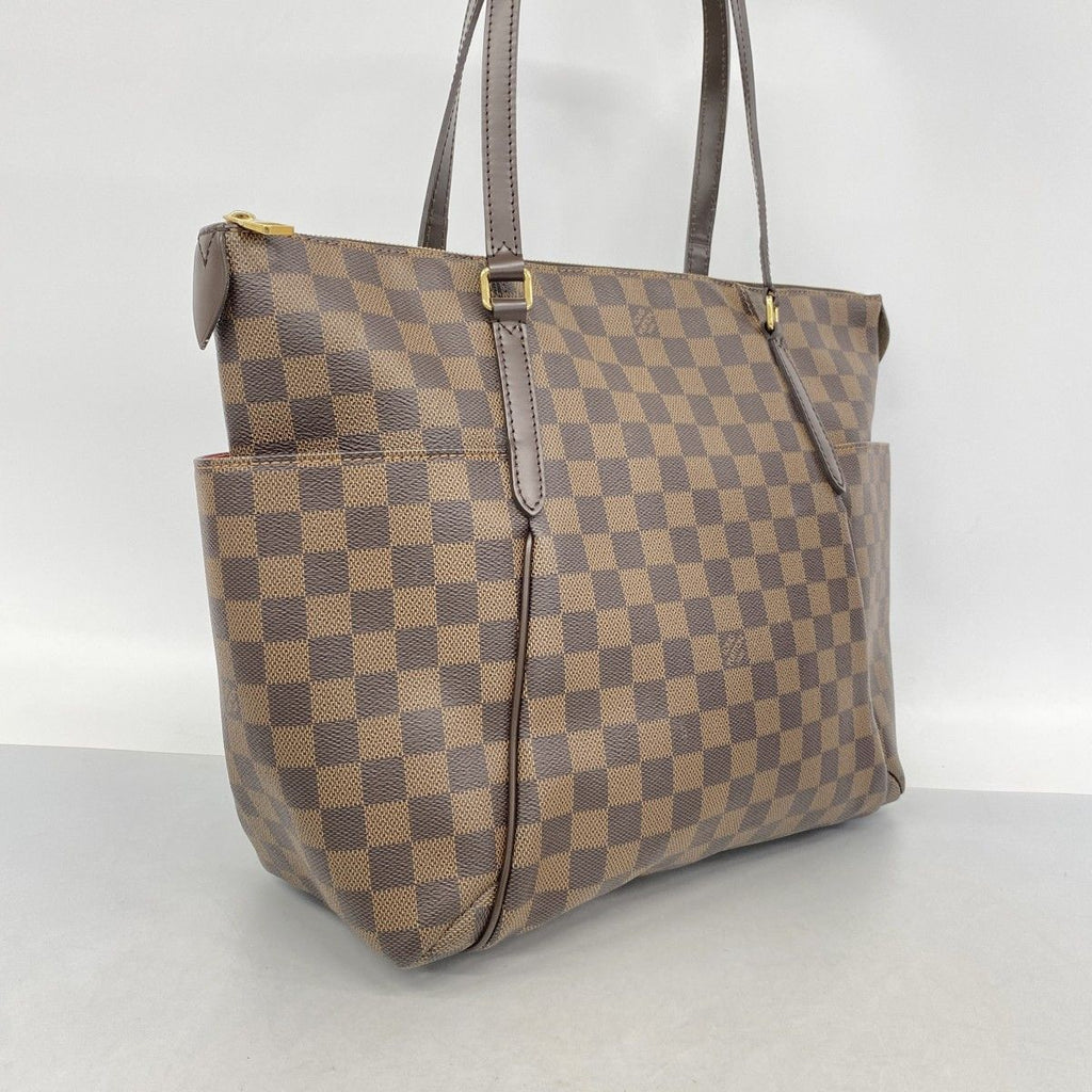 Louis Vuitton Tote Damier Totally MM Ebene — view 2
