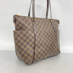 Louis Vuitton Tote Damier Totally MM Ebene — view 2