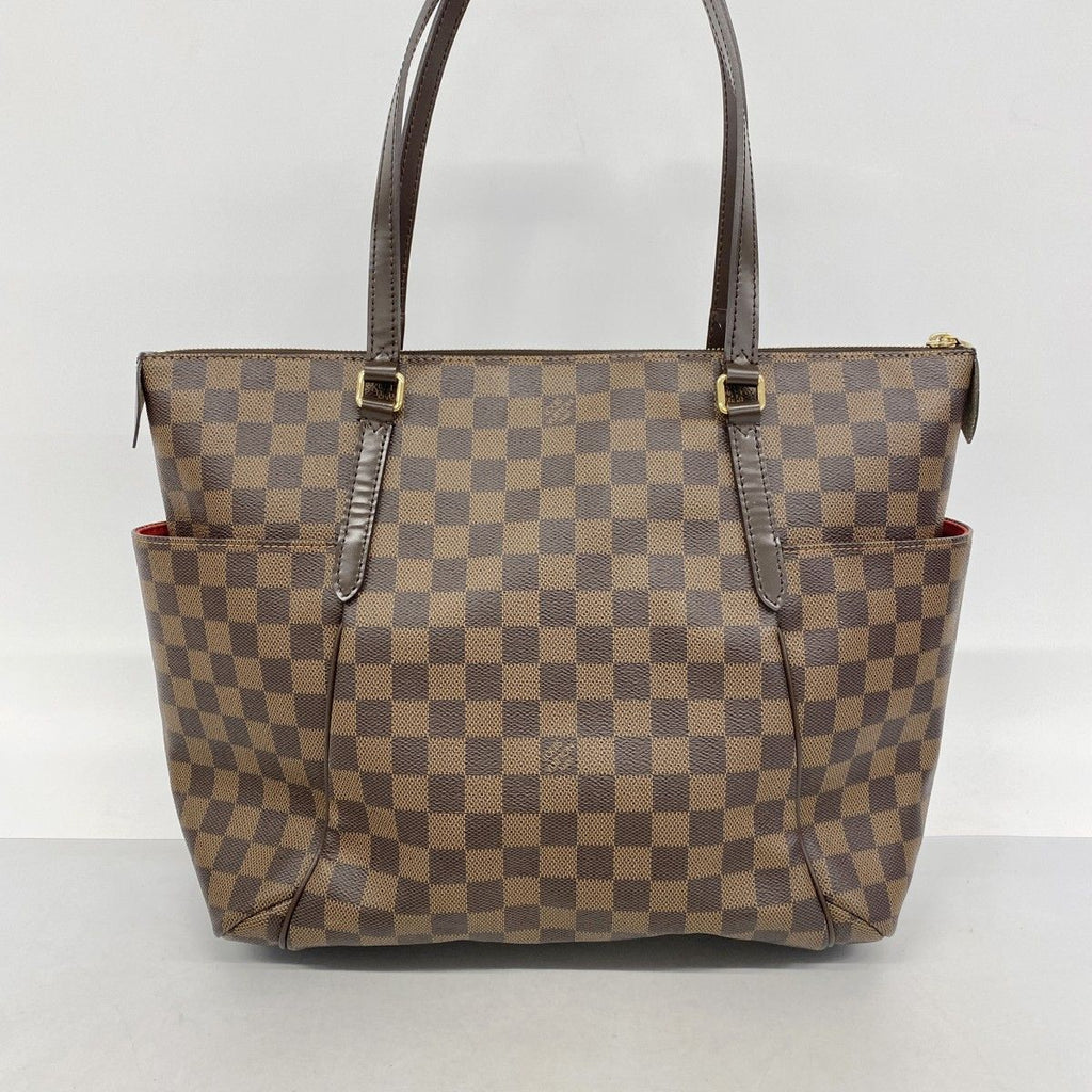 Louis Vuitton Tote Damier Totally MM Ebene — view 7