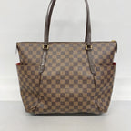 Louis Vuitton Tote Damier Totally MM Ebene — view 7