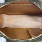 Louis Vuitton Shoulder Bag Monogram Cite MM Brown — view 4